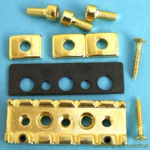 LOCKING NUT GOLD